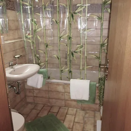 Apartmán Eg Mit Bergblick *