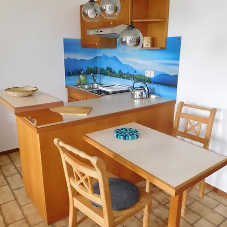Apartmán Eg Mit Bergblick