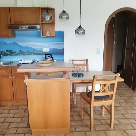 Eg Mit Bergblick Apartmán *